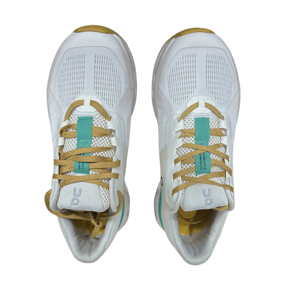 On Cloudrunner 2  Women's Raw Natural Green