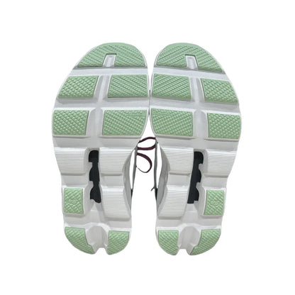 Women's Cloudmonster  Fog Black