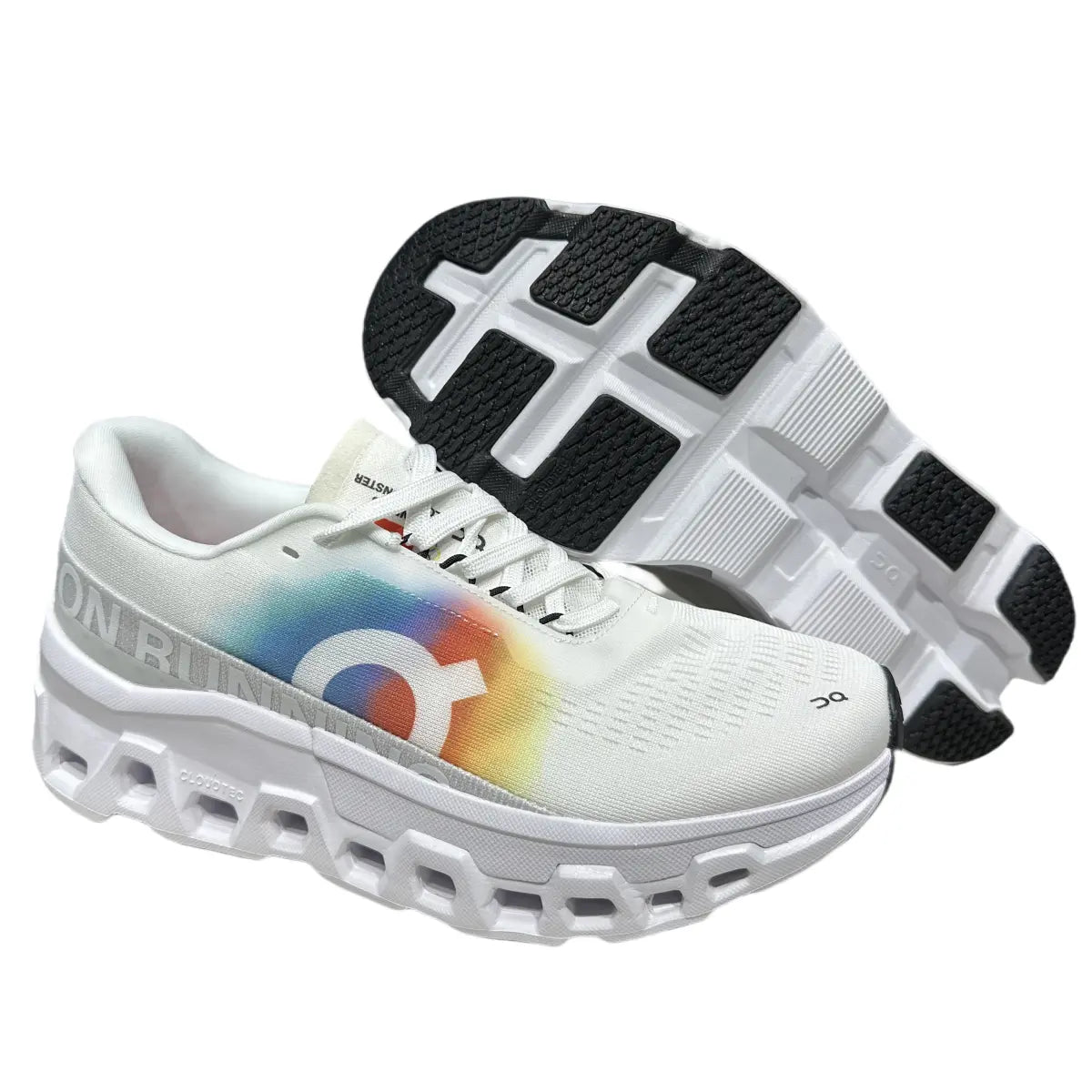 On Cloudmonster 2 Men's's Swiss Olympic