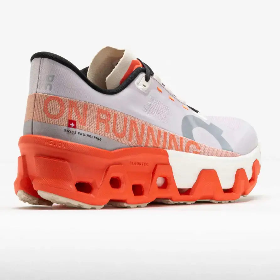 On Cloudmonster Hype  Men's Mauve Flame