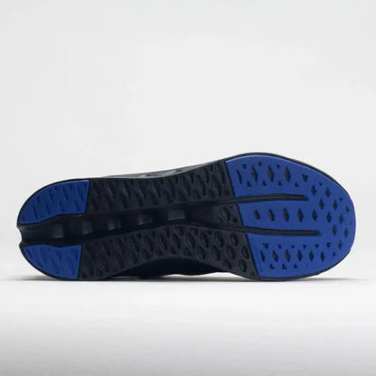 On Cloudsurfer  Men's Black Cobalt
