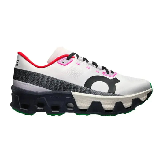 On Cloudmonster Hype  Men's Silver Iron