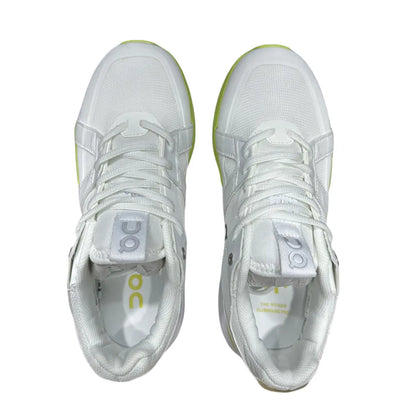 On THE ROGER Clubhouse Pro  Men's Sunrise White