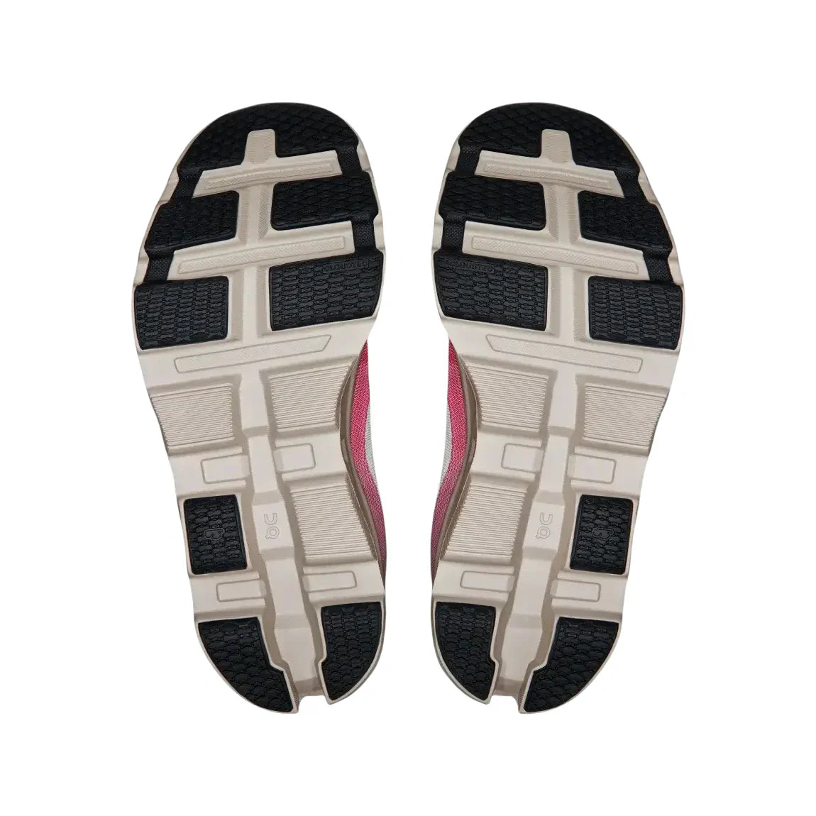On Cloudmonster 2 Women's Ivory Red