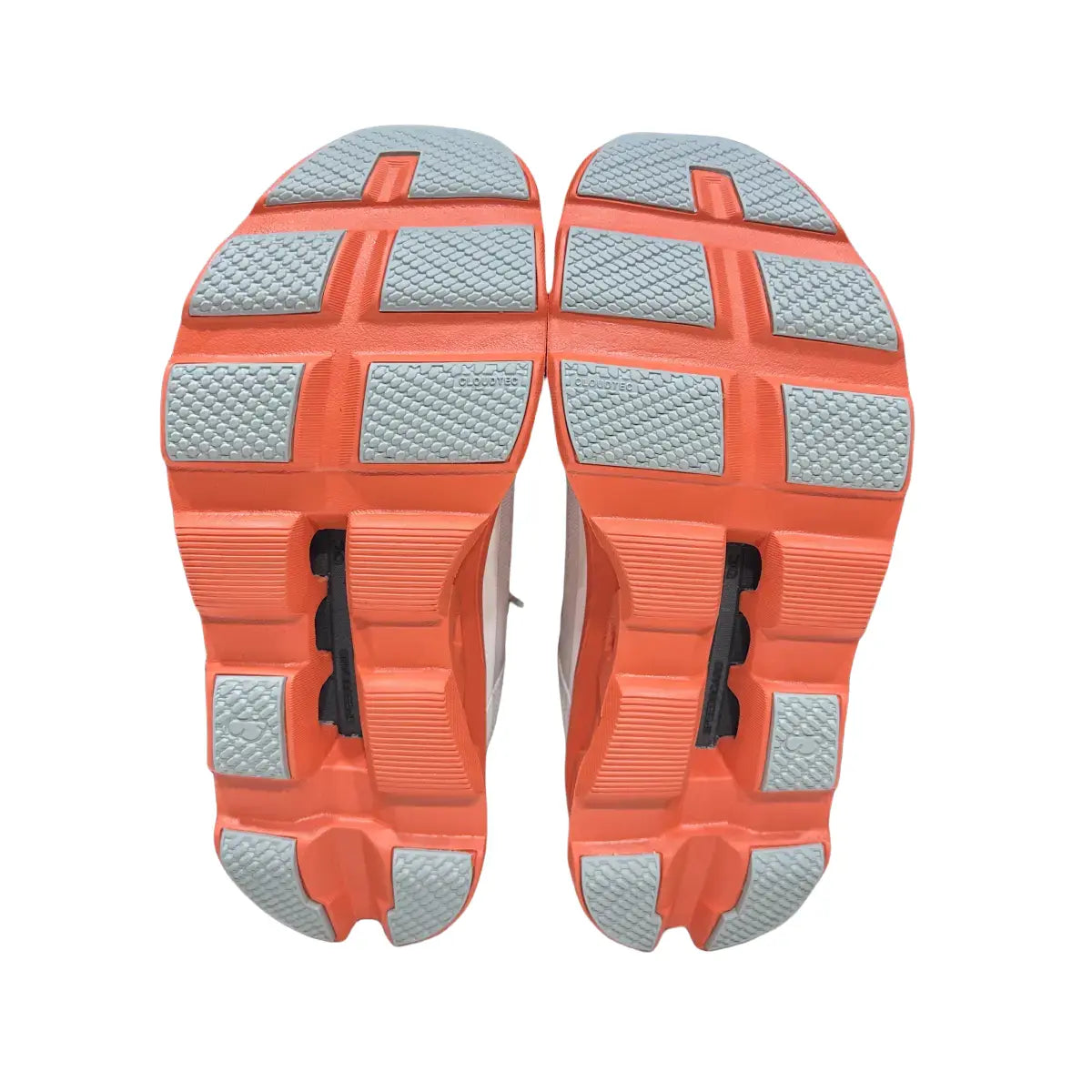 Women's Cloudmonster  White/Ember