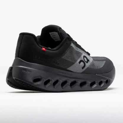 On Cloudsurfer Next Women's Black Eclipse