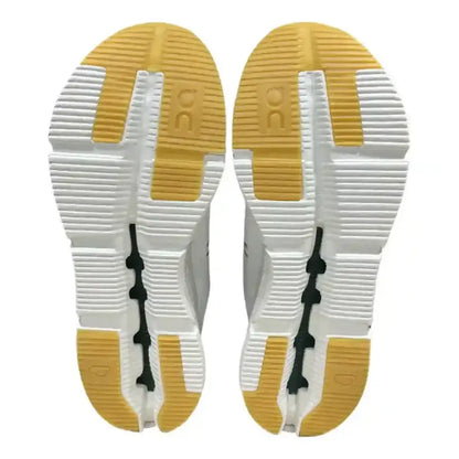 On Cloudnova Form 2  Women's White Green