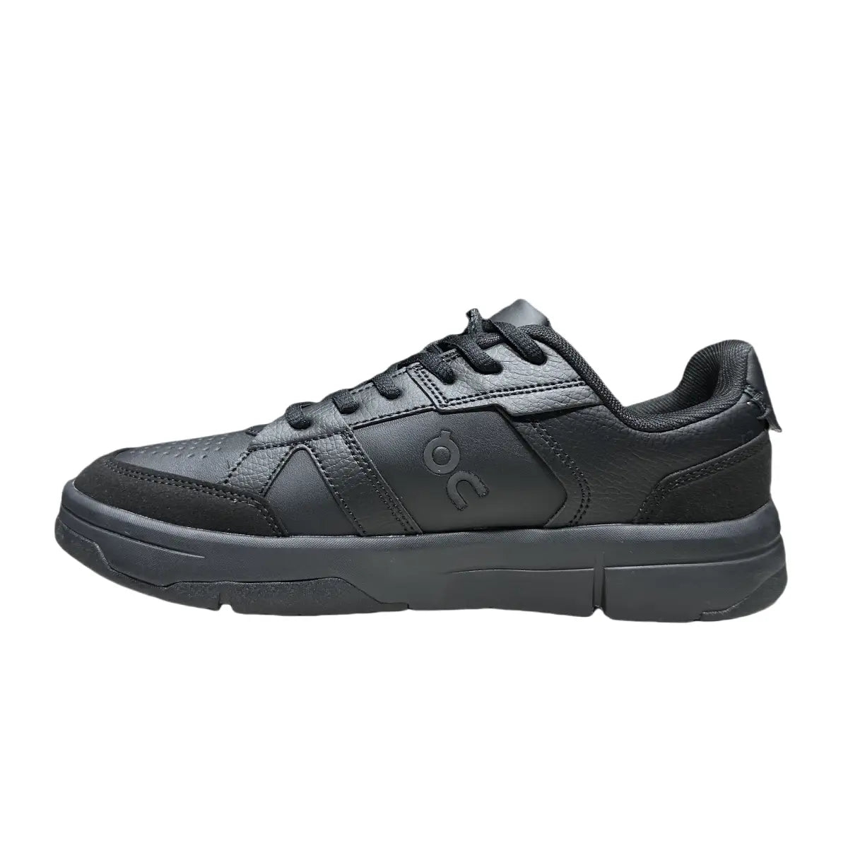 On THE ROGER Clubhouse 3 Men's All Black