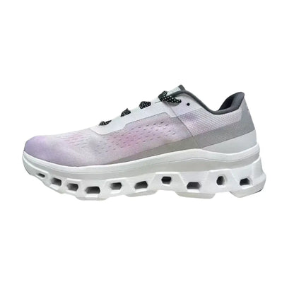 Women's Cloudmonster  White/Lilac