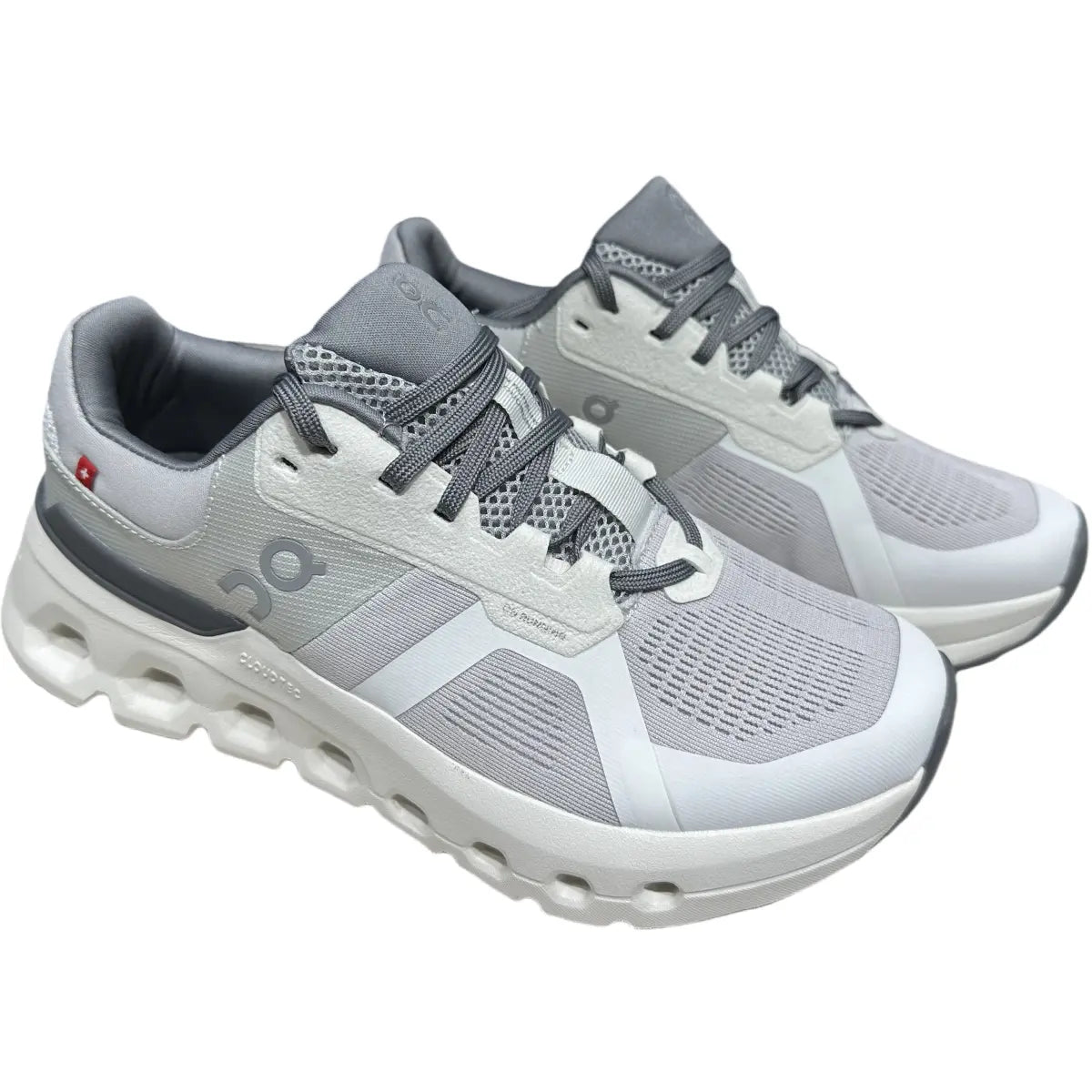 On Cloudrunner 2  Men's Mist White