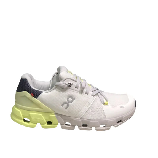 Women's Cloudflyer 4 White/Yellow