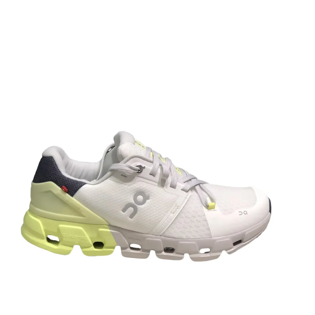Men's  Cloudflyer 4 White/Yellow