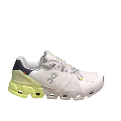 Men's  Cloudflyer 4 White/Yellow