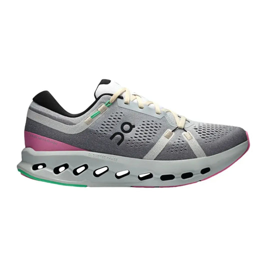 On Cloudsurfer 2  Women's White Mineral