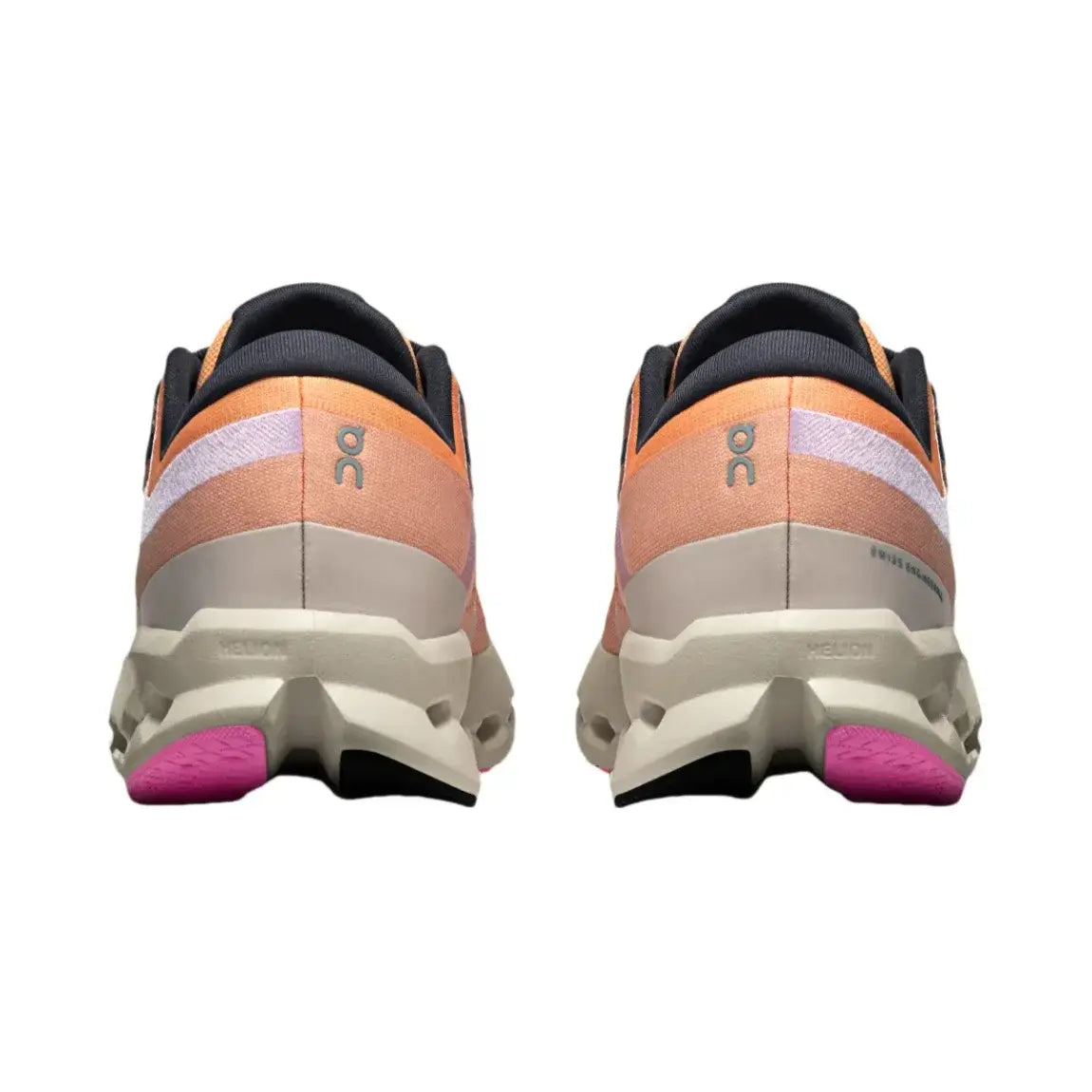 On Cloudsurfer 2  Women's Tangerine Ivory