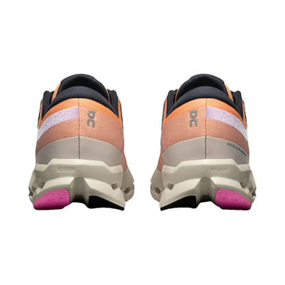 On Cloudsurfer 2  Women's Tangerine Ivory