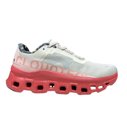 Men's Cloudmonster Floral Orange