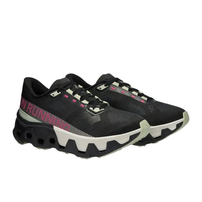 On Cloudmonster Hype  Men's Iron Black