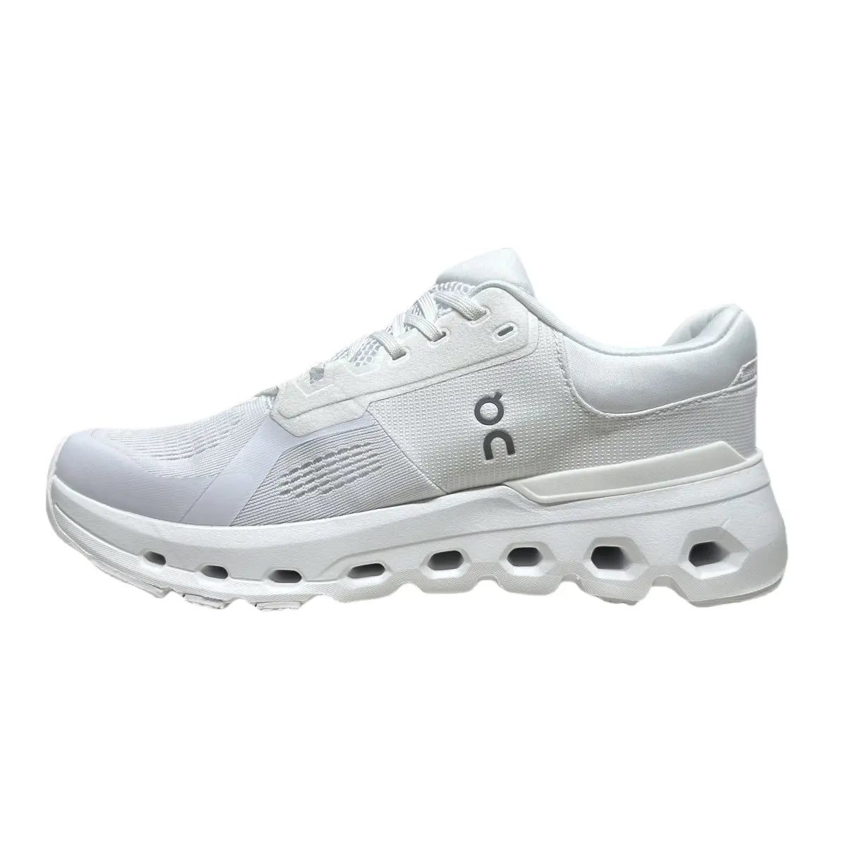 On Cloudrunner 2  Women's Pure White