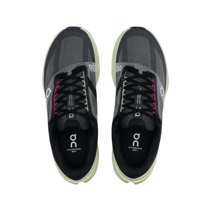 On Cloudsurfer Next Men's Black Lima