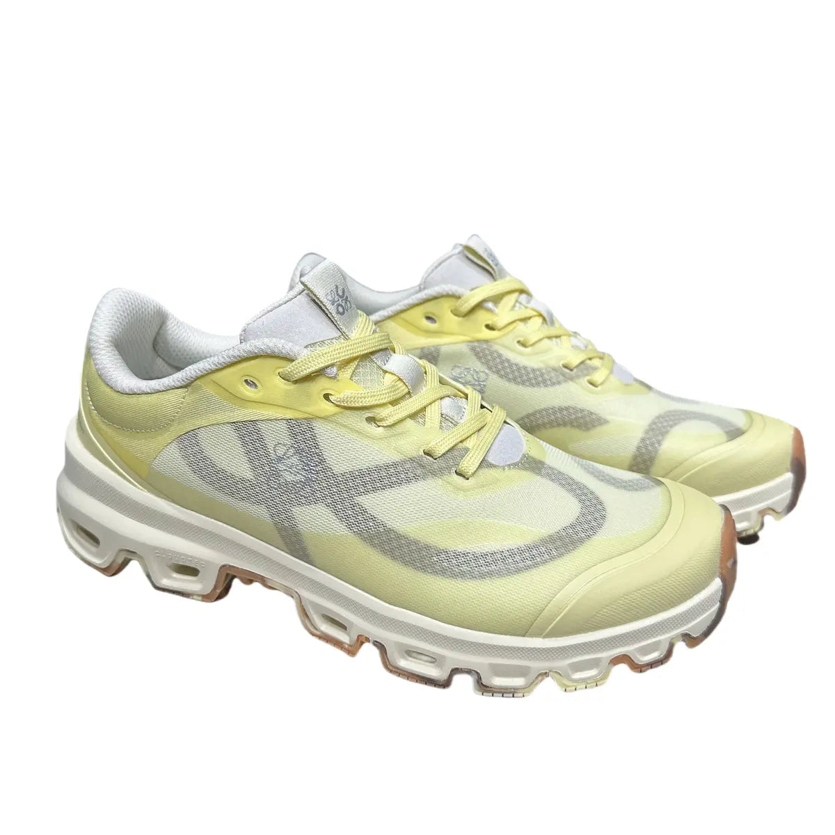 On Cloudventure LOEWE 2 Women's Solar Yellow