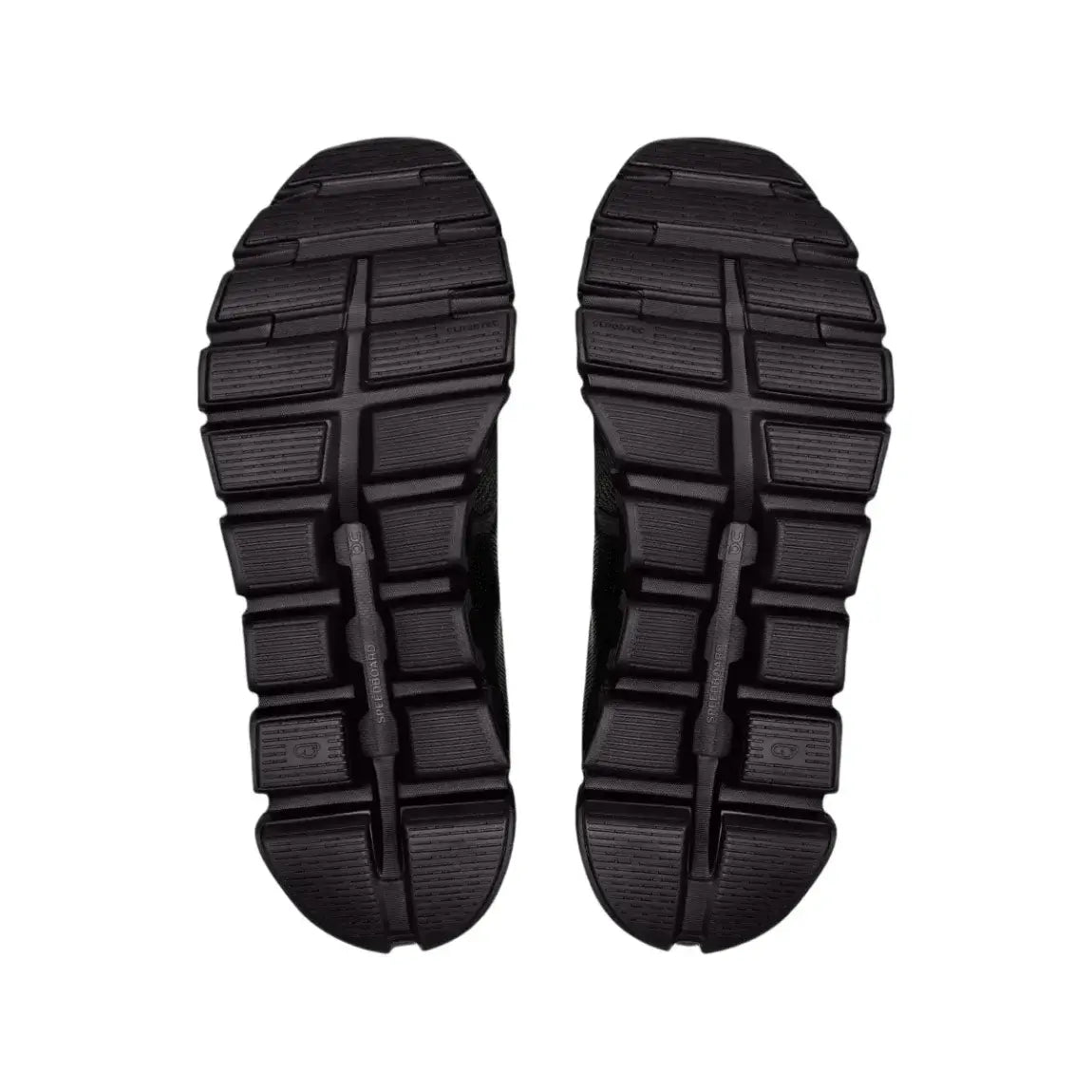 On Cloud 6  Women's Black Black