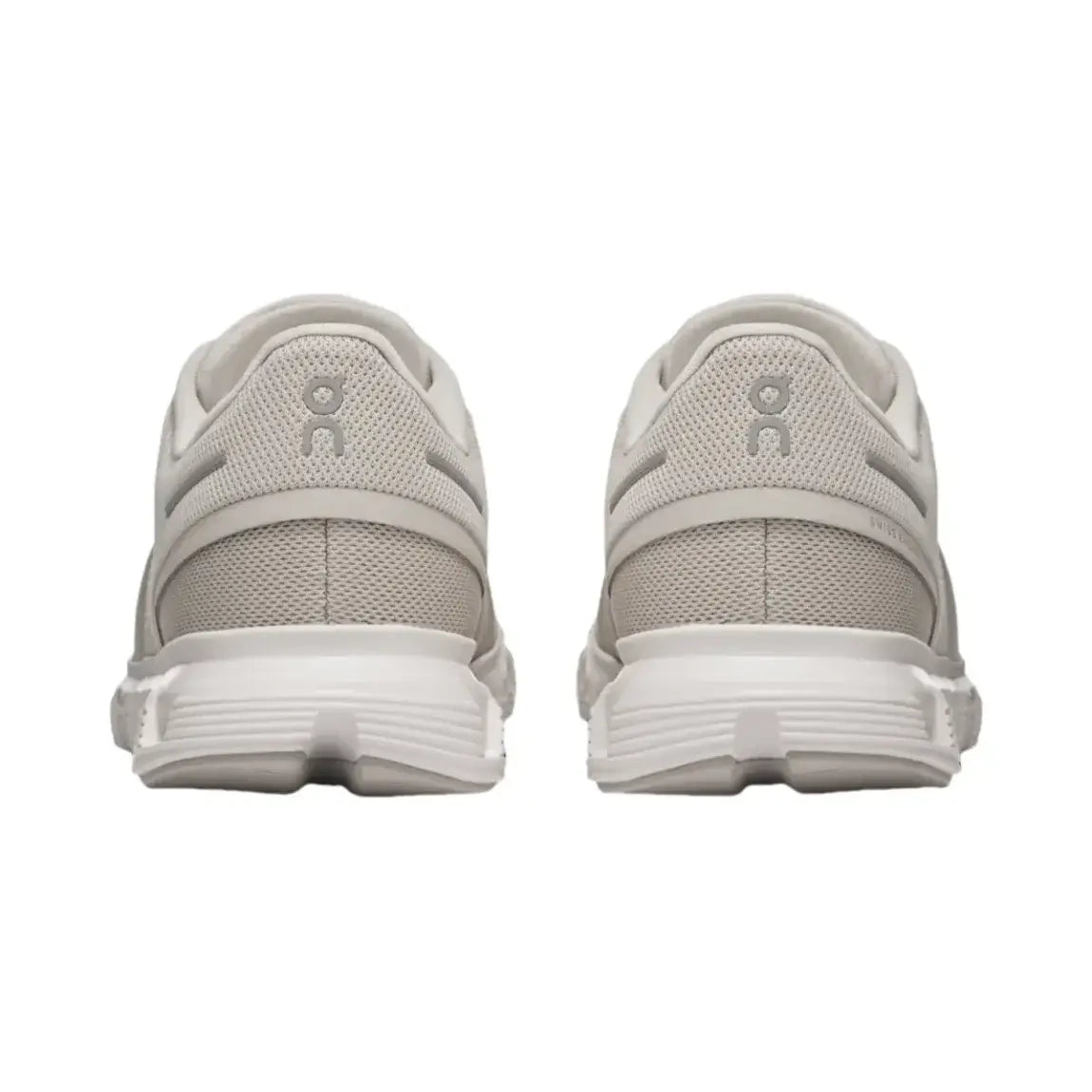 On Cloud 6  Women's Pearl White