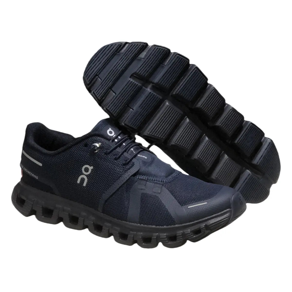 On Cloud 6  Women's MidnightBlack