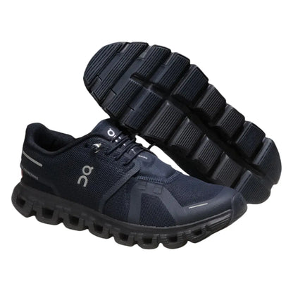 On Cloud 6  Women's MidnightBlack
