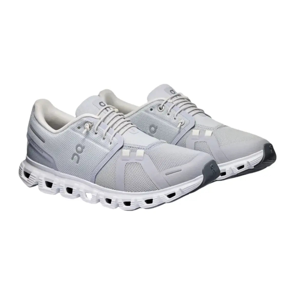On Cloud 6  Women's Glacier White