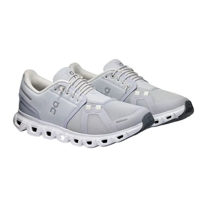 On Cloud 6  Women's Glacier White