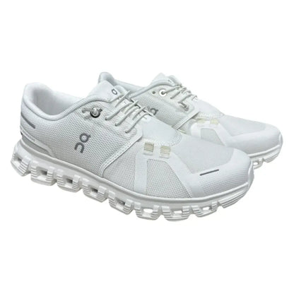 On Cloud 6  Women's White White