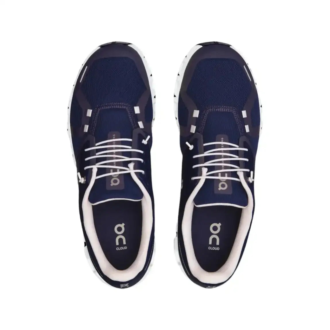 On Cloud 6  Men's Midnight White