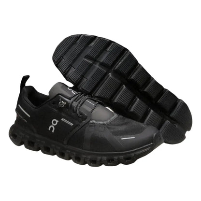 On Cloud 6  Women's All Black  WP