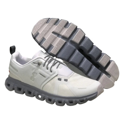 On Cloud 6  Men's Glacier White WP