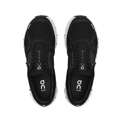 On Cloud 6  Men's Black White