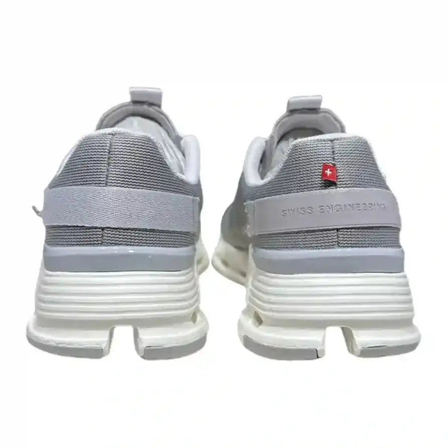 On Cloudnova Form 2  Women's Glacier Iron