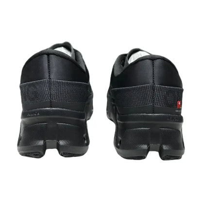 On Cloudmonster Hype  Men's Black Black