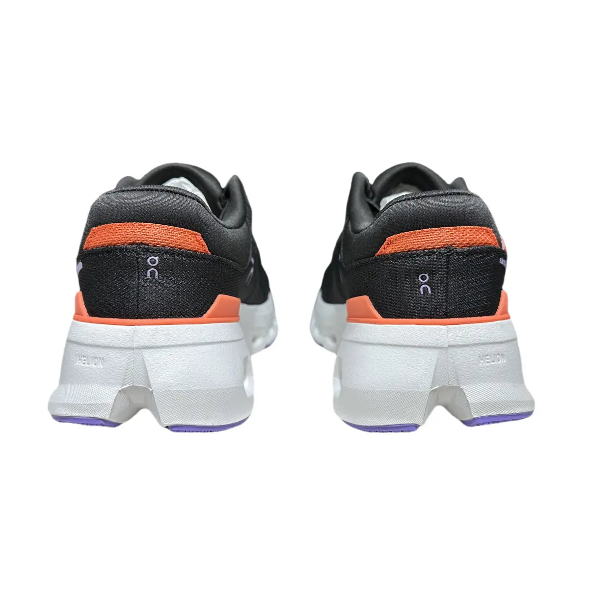On Cloudrunner 2  Women's Black-Orange