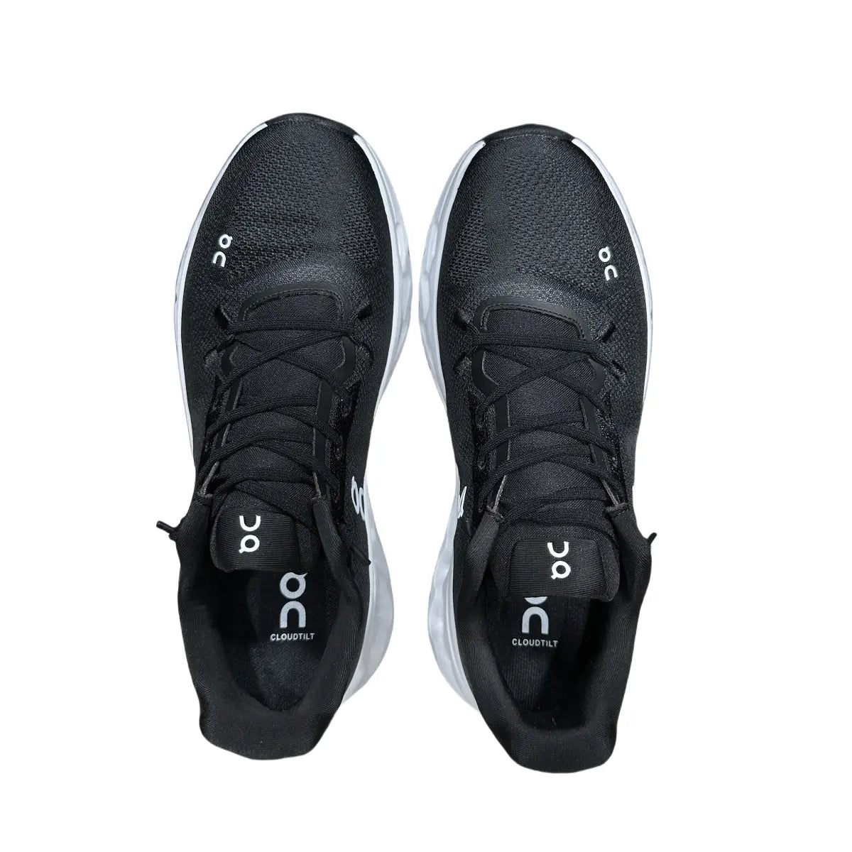 On Cloudtilt Women's Black/White
