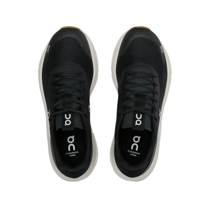 On Cloudnova Form 2  Men's Black Ivory