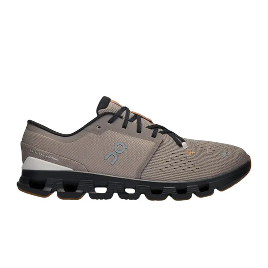 On Cloud X 4 Women's  Fog Black