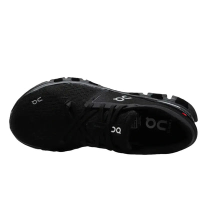 Women's On Cloud X 4 Black  Eclipse