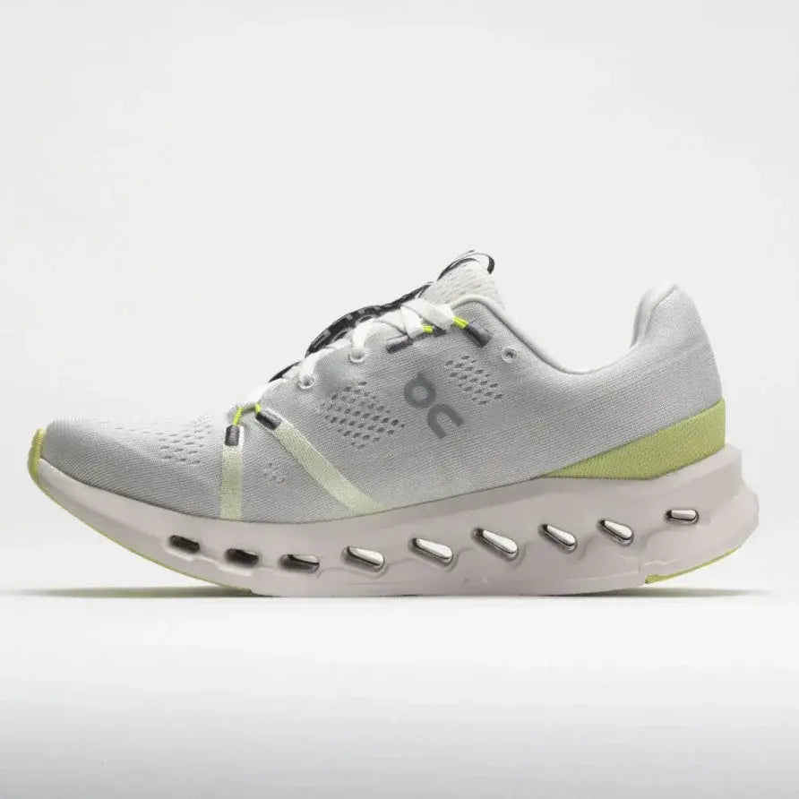 On Cloudsurfer  Women's White Sand
