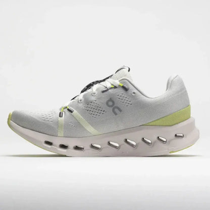 On Cloudsurfer  Men's White Sand