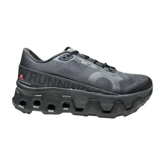 On Cloudmonster Hype  Women's Black Black