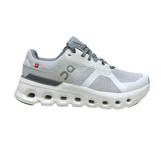 On Cloudrunner 2  Men's Mist White