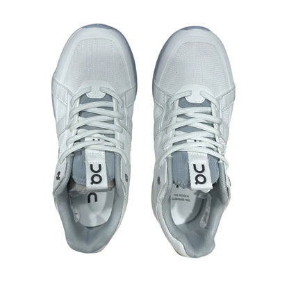 On THE ROGER Clubhouse Pro  Women's Alpine Fog