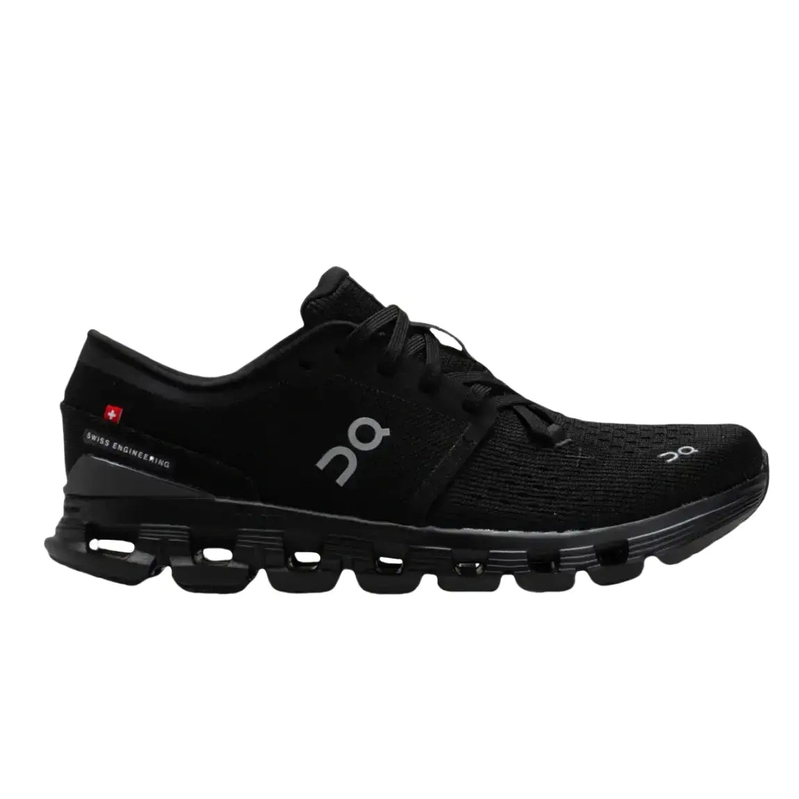 On Cloud X 4 Men's Black  Eclipse
