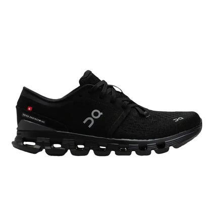 On Cloud X 4 Men's Black  Eclipse